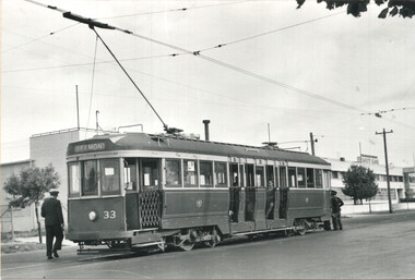 SECV Geelong 33 at North