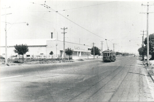 SECV Geelong 40 at North.