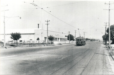 SECV Geelong 40 at North.