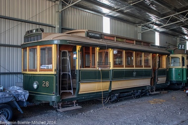 SECV Geelong No. 28
