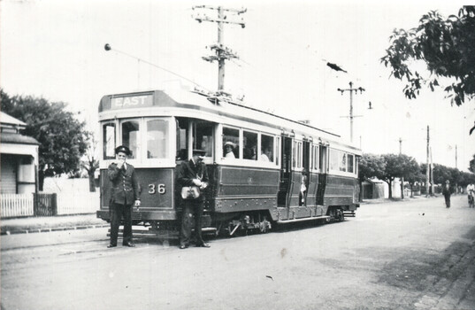 SECV Geelong 36 at Chilwell.