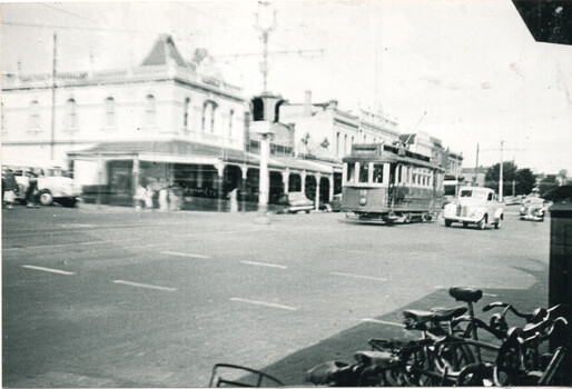 SECV Geelong 19 in Ryrie St.