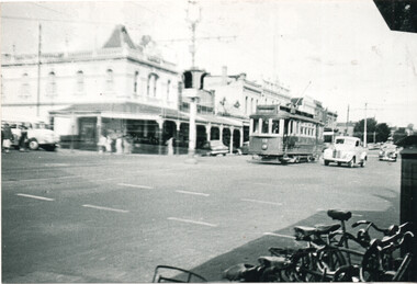 SECV Geelong 19 in Ryrie St.
