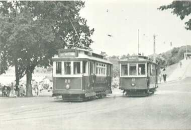 SECV Geelong 20 & 9 at Beach