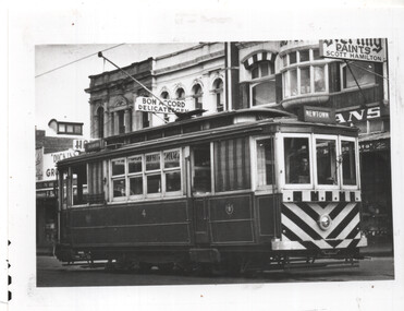 SECV Geelong 4 in Ryrie St.