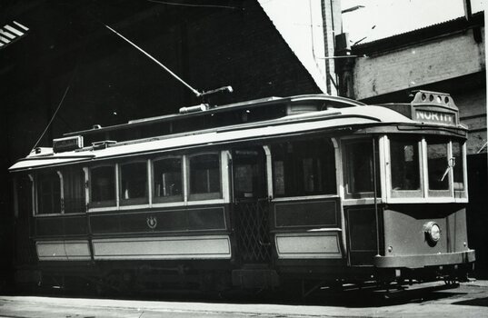 SECV Geelong 28 at Depot