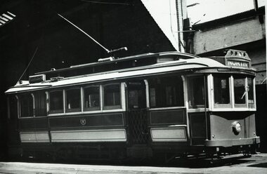 SECV Geelong 28 at Depot