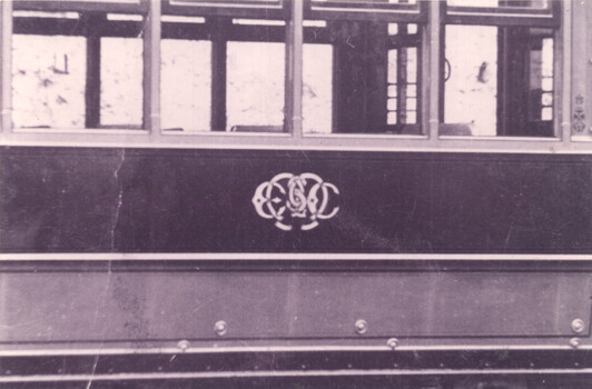 MESCo monogram or emblem