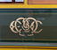 Monogram as it appears on Geelong 2