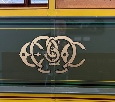 Monogram as it appears on Geelong 2