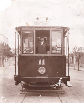MESCo Geelong 11 front view