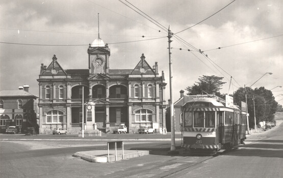 SECV Bendigo tram 26 Eaglehawk