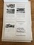Sample sheet - "The Reconstruction of The Victorian Provincial Tramways"