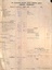 Geelong Tramways 1 month - Statement - August 1926