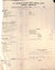 Geelong Tramways 1 month - Statement - July 1926