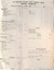 Geelong Tramways 1 month - Statement - June 1926