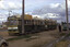 Trams 43 and 41 at Sebastopol terminus