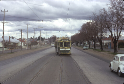 Tram 41 Skipton St - Bell St Loop