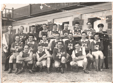 SECV Geelong football team