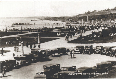 Geelong railway station precinct