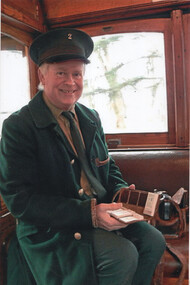 BTM Driver/Conductor - Richard Gilbert