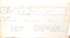 Record of Correspondence and associated documents - sample document
