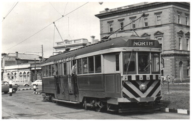 SECV Geelong ex HTT bogie tram
