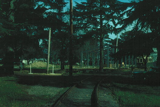 BTPS Depot extension and tram 28 - 3