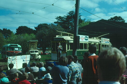 BTPS 10th Anniversary of Ballarat Tram closure - 3