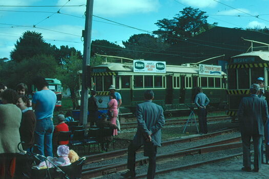 BTPS 10th Anniversary of Ballarat Tram closure - 2