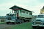 BTPS arrival of tram 121 at Bungaree and depot - 2