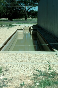 Construction of depot extension - 3