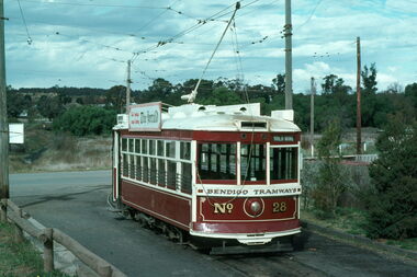 Bendigo trust - tramway operations - 1