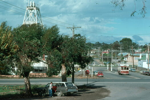 Bendigo trust - tramway operations - 2