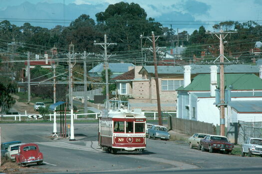 Bendigo trust - tramway operations - 3