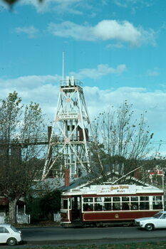 Bendigo trust - tramway operations - 4