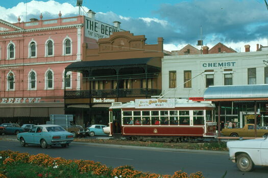 Bendigo trust - tramway operations - 7