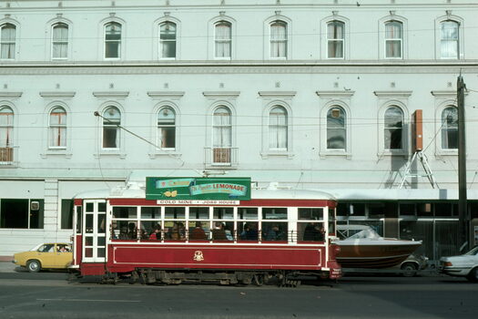 Bendigo trust - tramway operations - 8