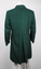 Rear detail for SEC Tramway Uniform Great Coat.