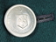 Button detail - SEC Uniform Great Coat.