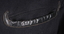 Hip pocket detail for Uniform Great Coat.