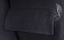 Flap pocket detail for Uniform Great Coat.
