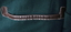 Hip pocket detail for SEC Tramway Uniform Greatcoat.