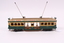 Handcrafted Victorian Railways Tram Model 