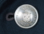 Button detail for SEC Tramway Uniform Jacket.