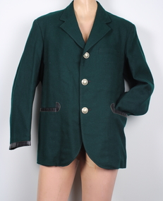 Uniform Jacket used by SEC Tramway.