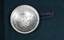Button detail for SEC Tramway Uniform Jacket.