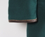 Sleeve cuff reinforcement detail for SEC Tramway Uniform Jacket.
