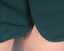 Front hemline detail for SEC Tramway Uniform jacket.