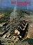 Aerial view of a large power station with multiple tall smokestacks emitting plumes of smoke, covering the "SEC Progress Review Summary of 1968 Annual Report" text.